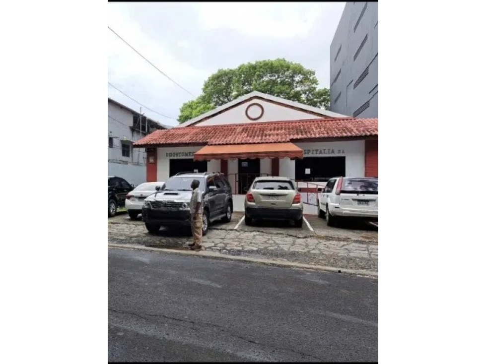 VENDO LOCAL COMERCIAL EN CALLE 51 BELLA VISTA!