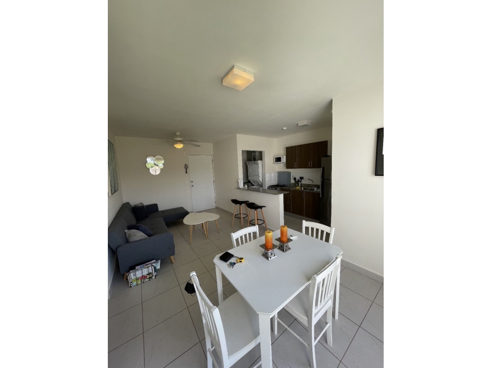 VENDO APARTAMENTO EN LA PLAYA - 2