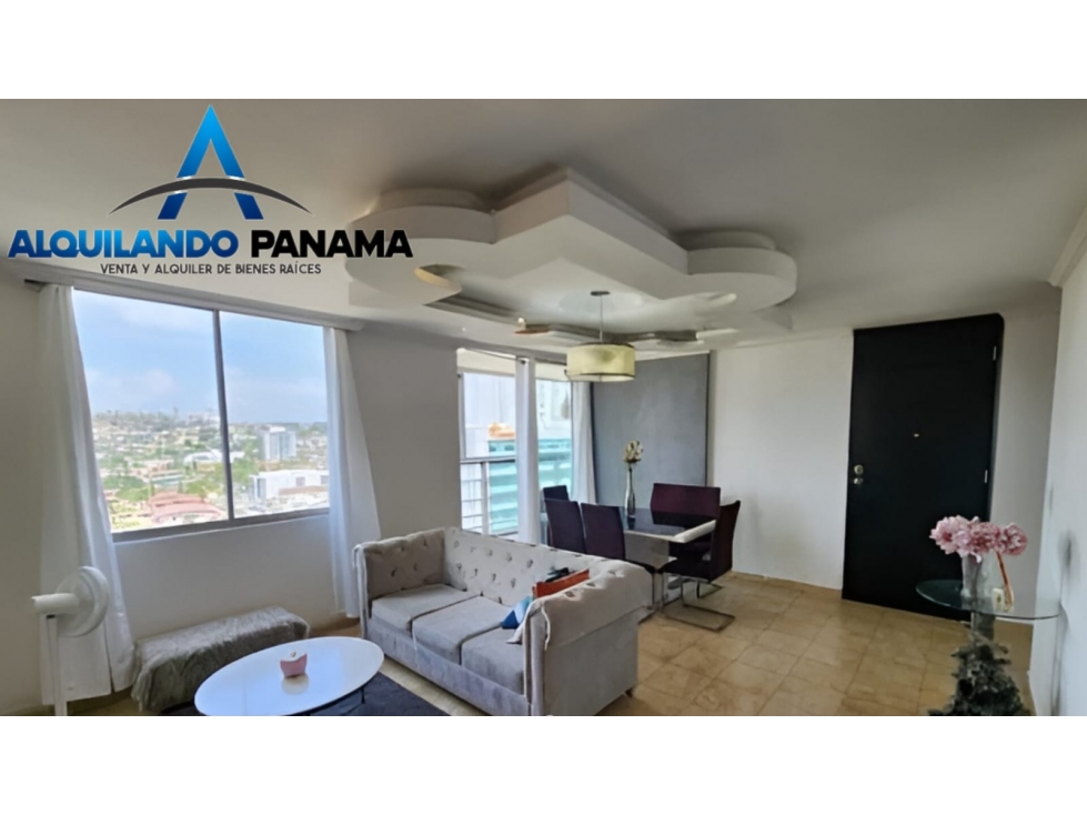 ALQUILER DE APARTAMENTO EN VIA TRANSISMICA - 3