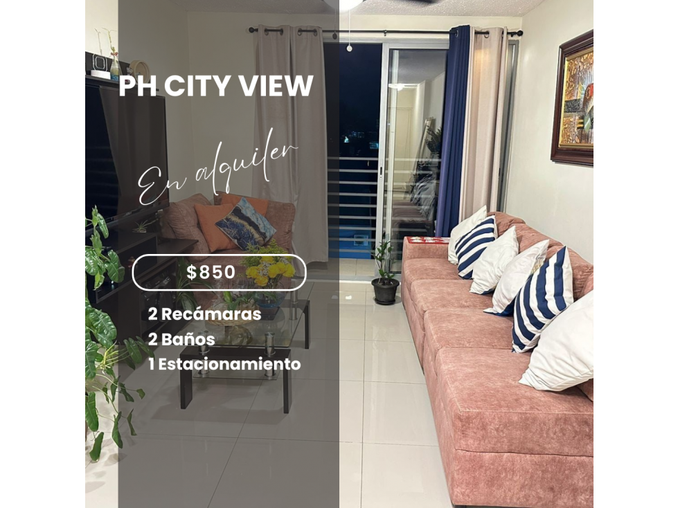 ALQUILO APARTAMENTO EN RIO ABAJO