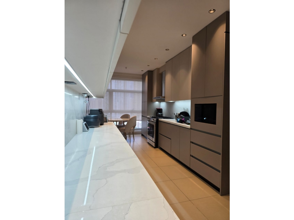 Venta Apartamento Amoblado Punta Pacífica