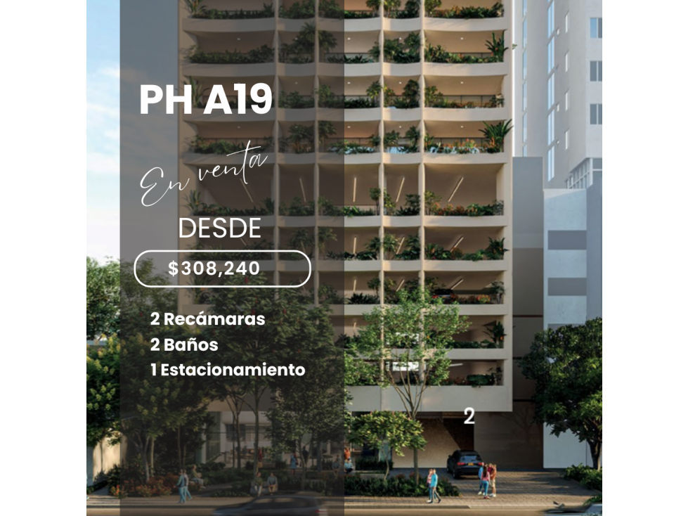 VENDO APARTAMENTOS EN COCO DEL MAR - 1