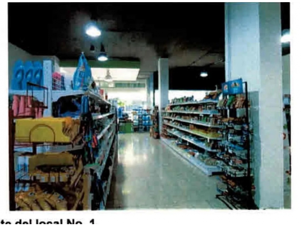 SE ALQUILA LOCAL COMERCIAL EN VIA ESPAÑA $4500!!!
