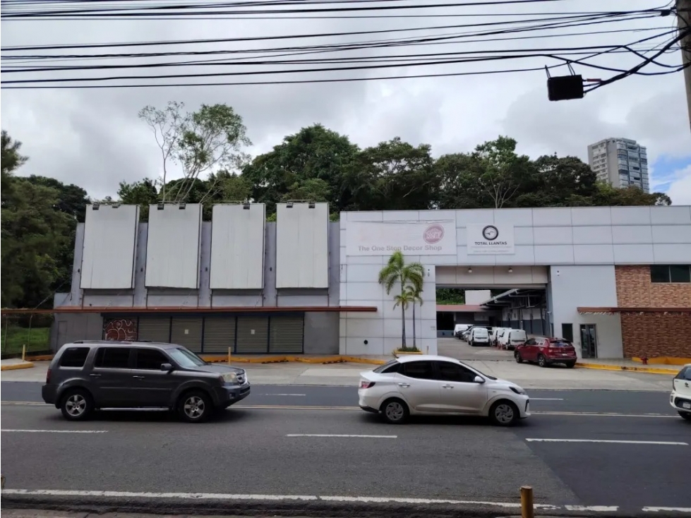 SE ALQUILA LOCAL COMERCIAL EN LA CRESTA $7302!!!