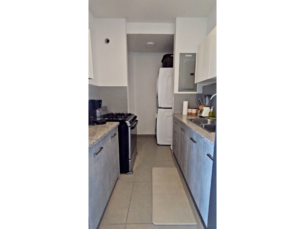 SE VENDE APARTAMENTO EN BELLA VISTA — foto 3