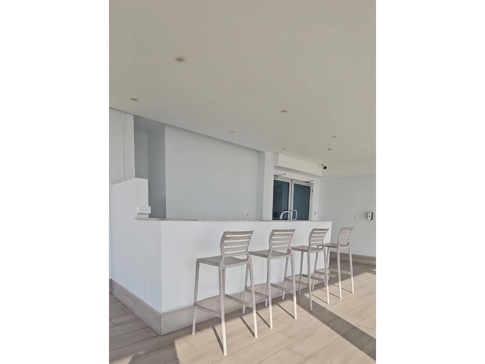 SE VENDE APARTAMENTO LINEA BLANCA EN BELLA VISTA — foto 4