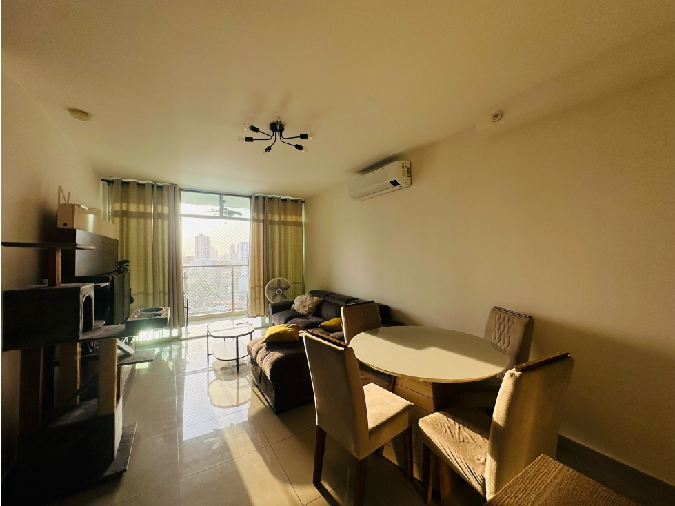 Vendo Apartamento en PH Torre Delta