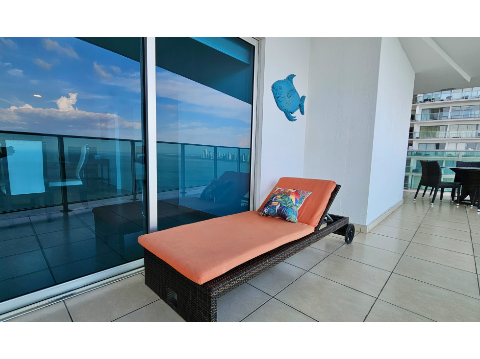 SE VENDE APARTAMENTO EN PUNTA PACIFICA — foto 4