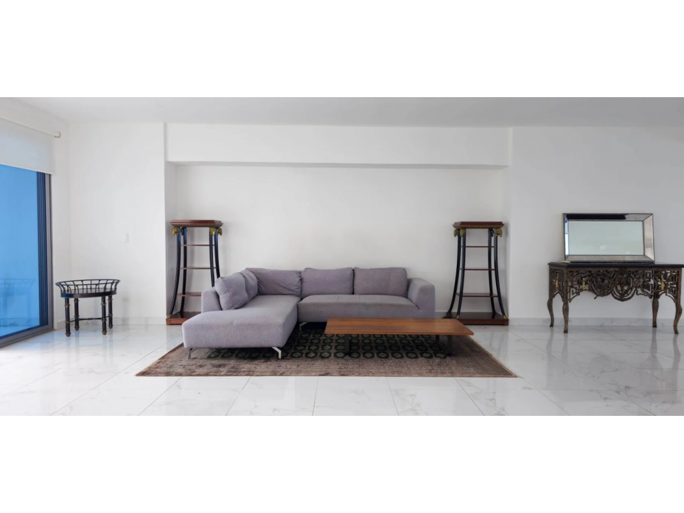 Se vende penthouse en punta pacifica