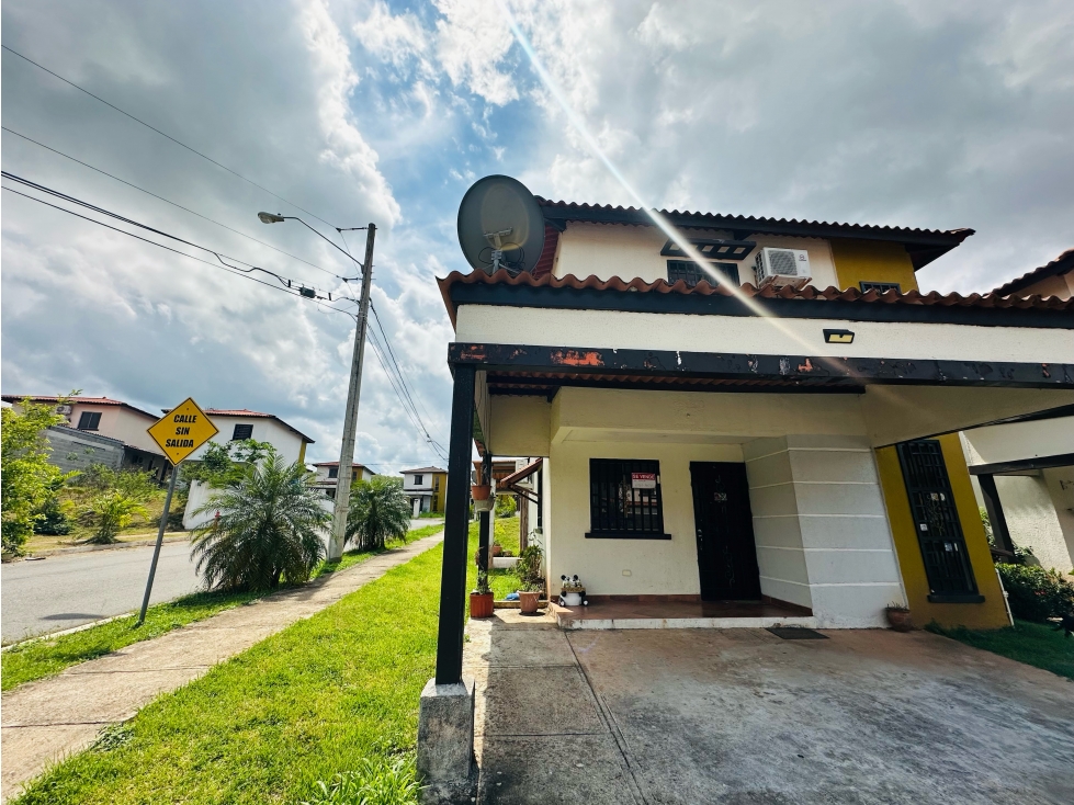 Vendo Casa en Arraiján