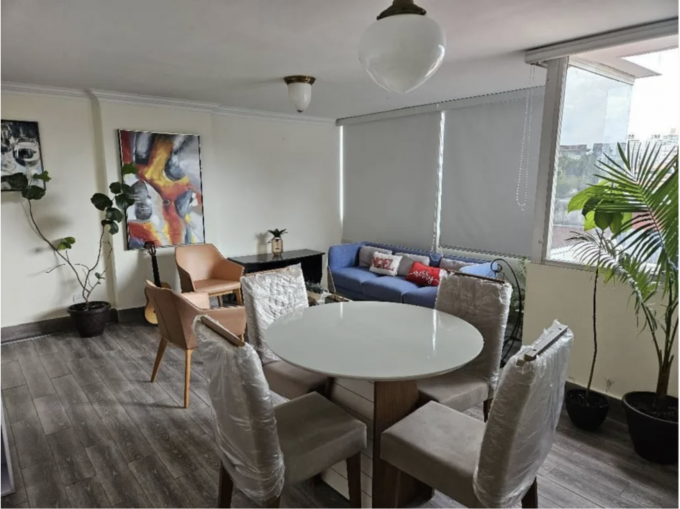 ALQUILO APARTAMENTO EN BETANIA