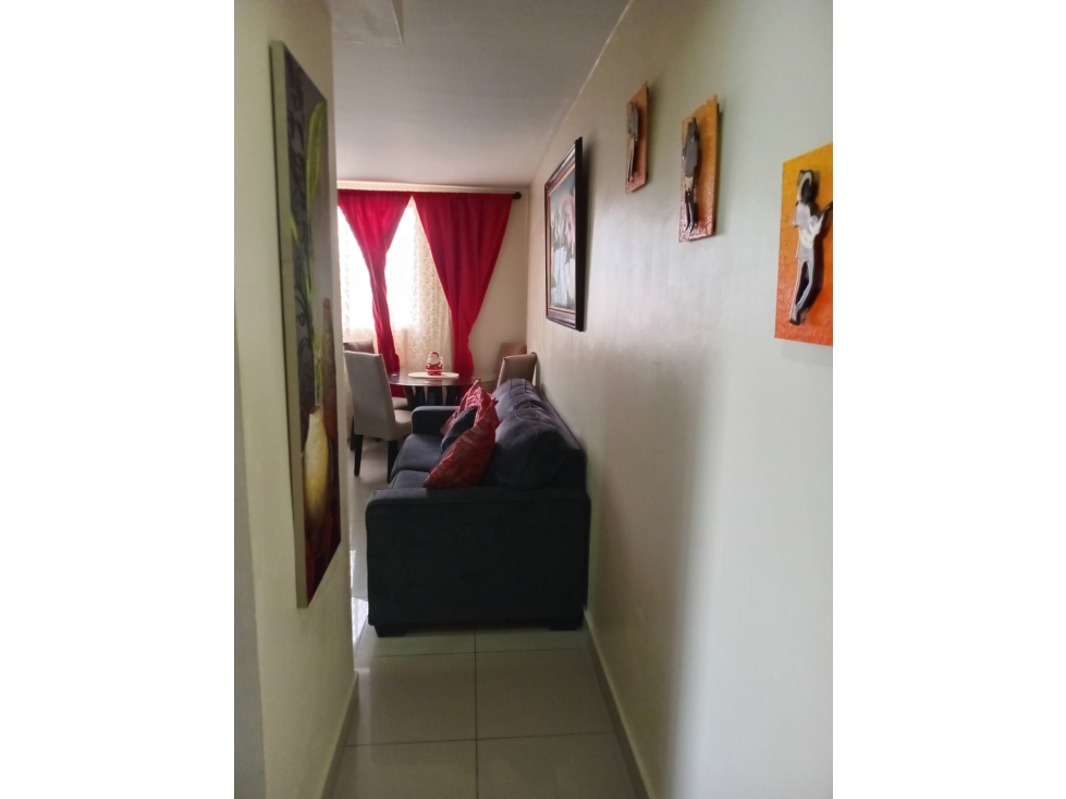 ALQUILO APARTAMENTO EN PARQUE LEFEVRE - 2