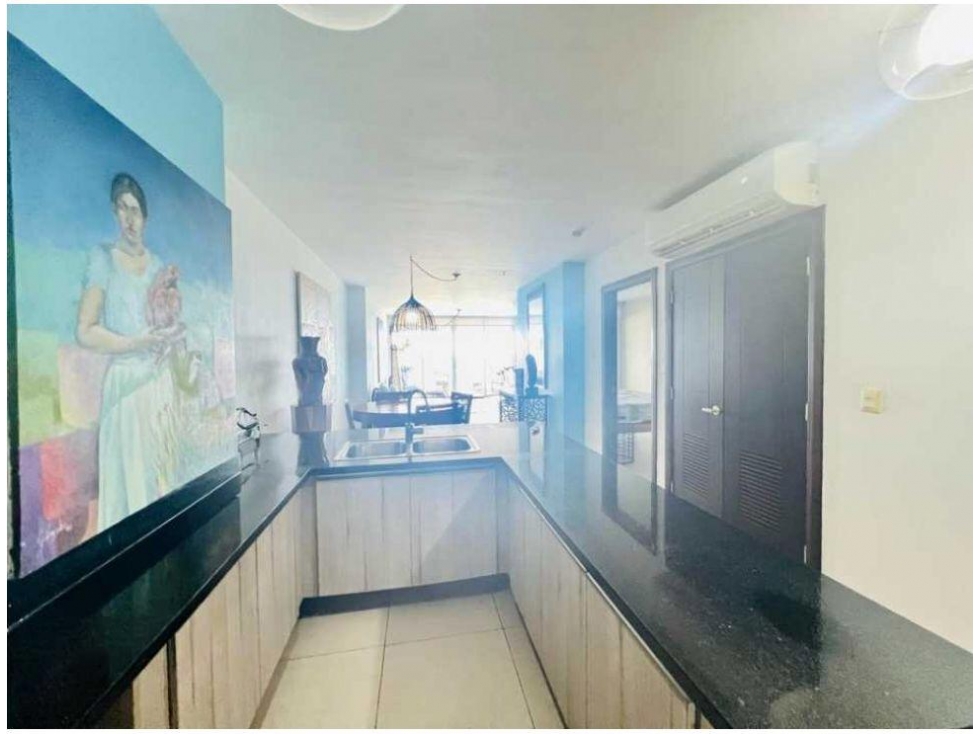 ALQUILO APARTAMENTO EN AV. BALBOA - 5