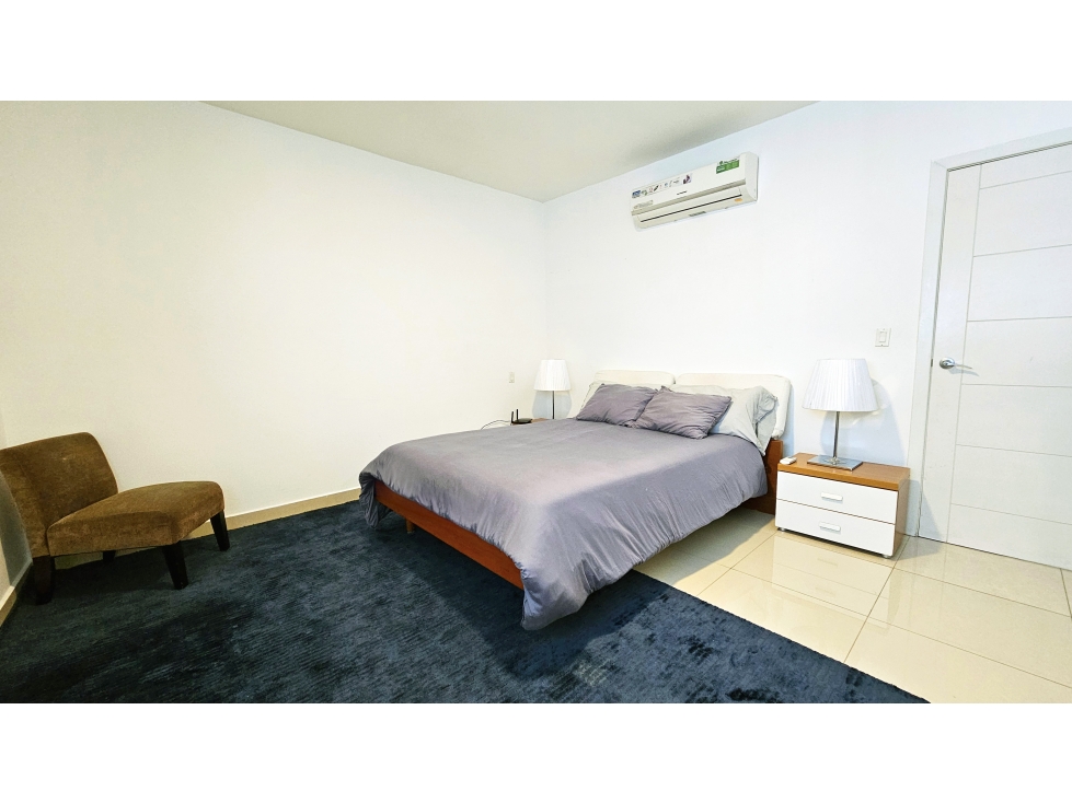 VENTA DE APARTAMENTO EN AVENIDA BALBOA — foto 5