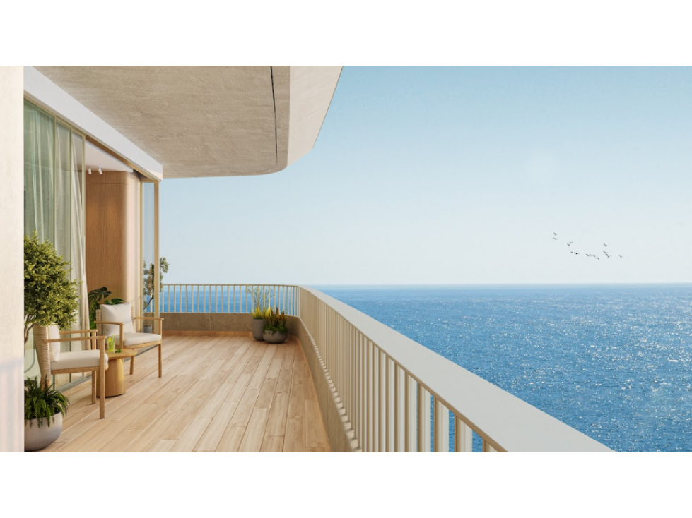 VENTA APARTAMENTO PROYECTO EN PH IPANEMA COSTA DEL ESTE — foto 2