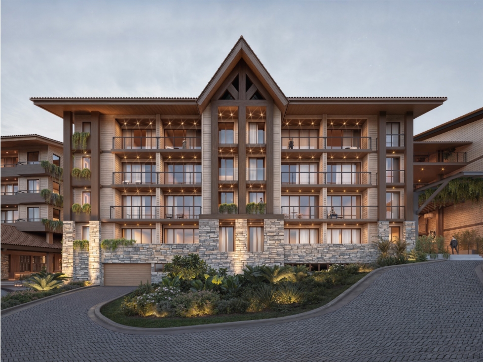 VENTA DE APARTAMENTOS EN CHIRIQUI - 1