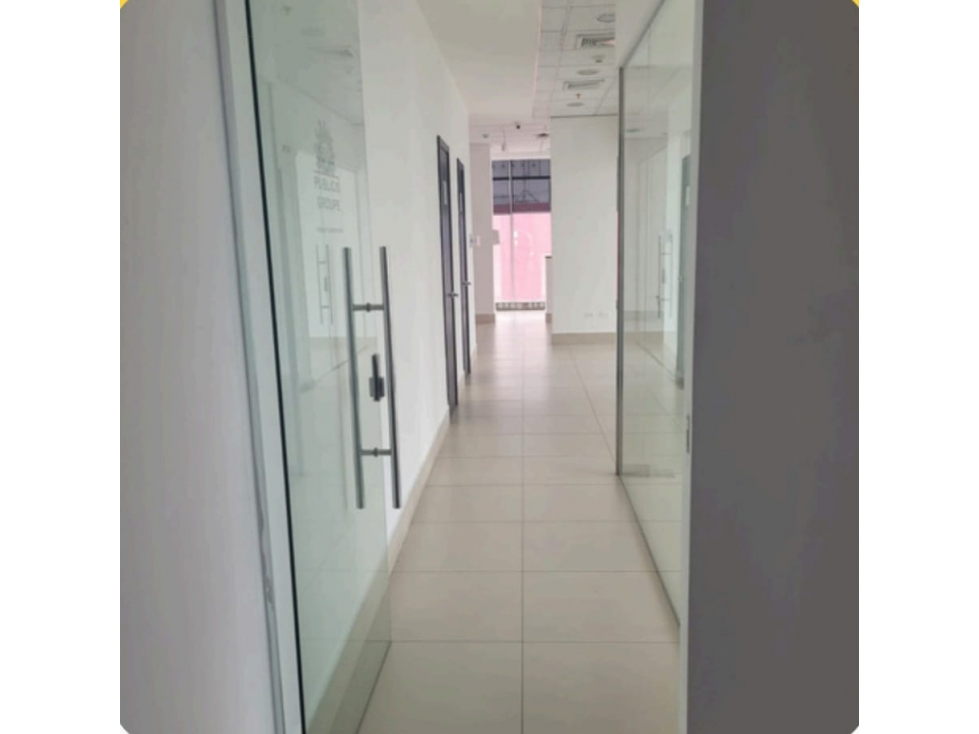 ALQUILO OFICINA EN CALLE 51 ESTE $1565!!! — foto 2