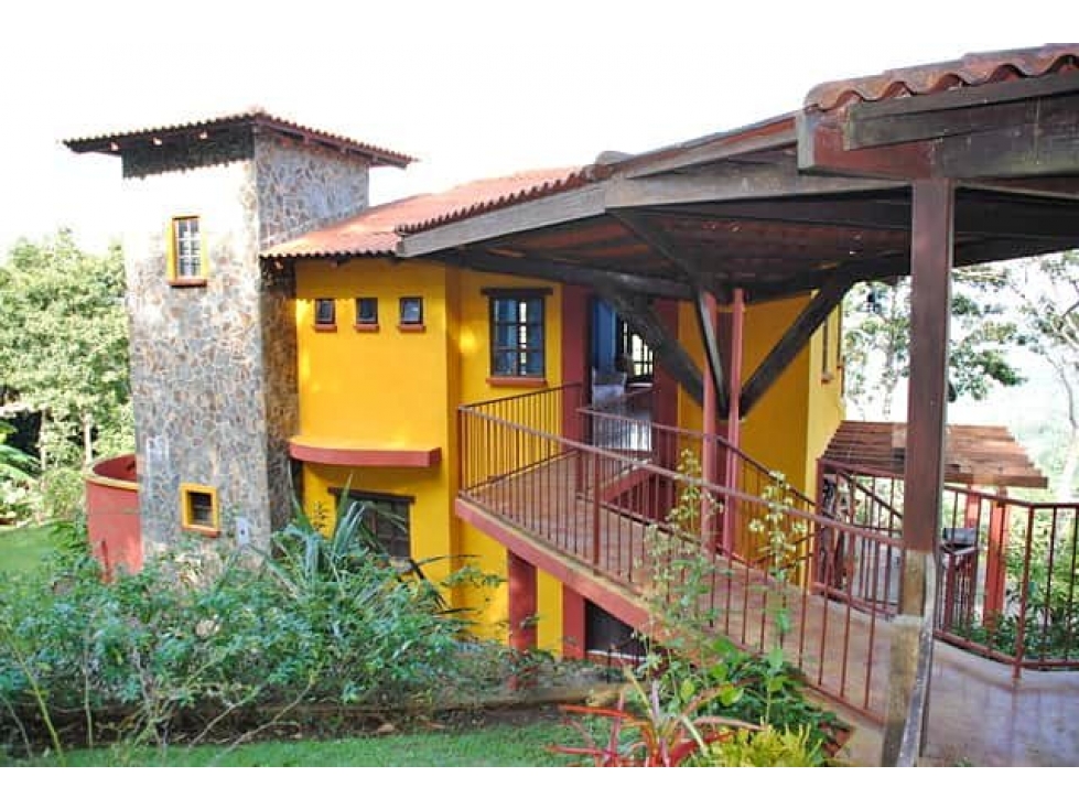¡Se Vende Finca Privada y Exclusiva en capira, Panamá! - 2