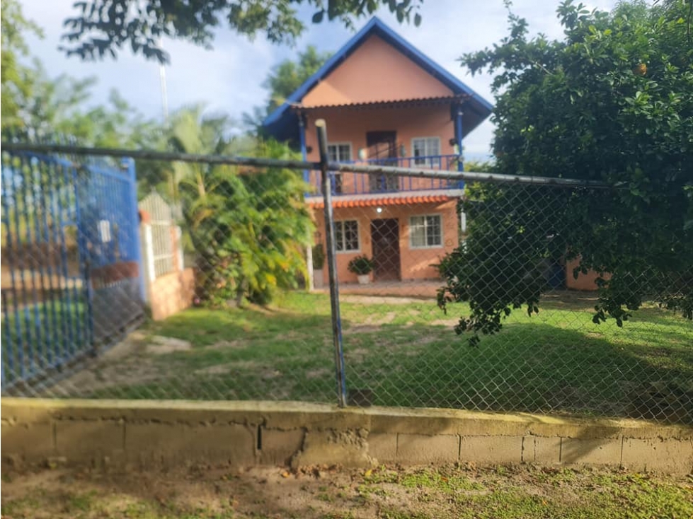 ¡Se Vende Hermosa CabaÃ±a en San Carlos!
