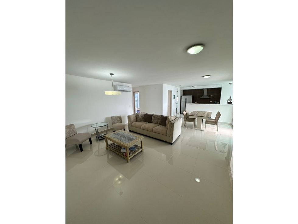 SE VENDE APARTAMENTO EN COCO DEL MAR
