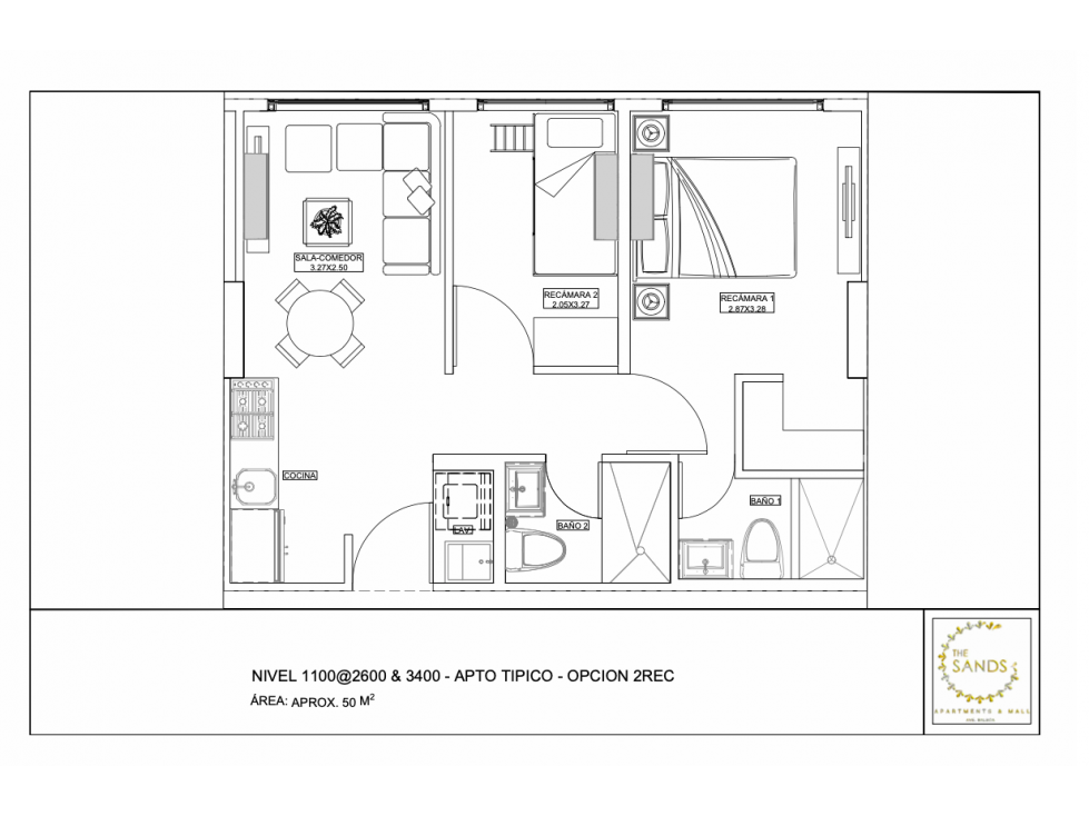 VENTA APARTAMENTOS EN CINTA COSTERA