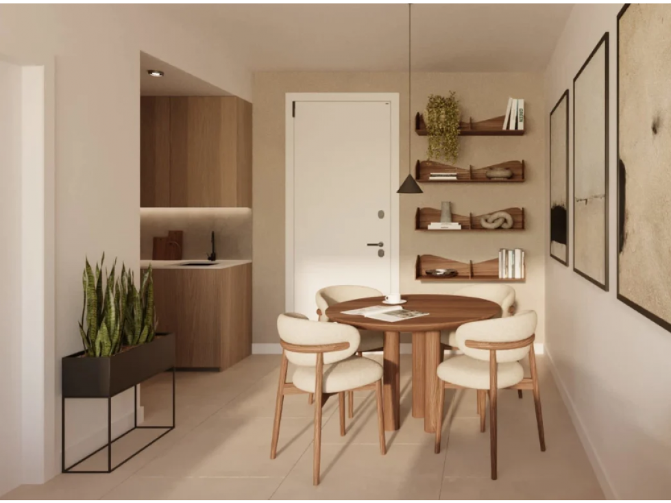 VENTA DE APARTAMENTOS EN EL CANGREJO