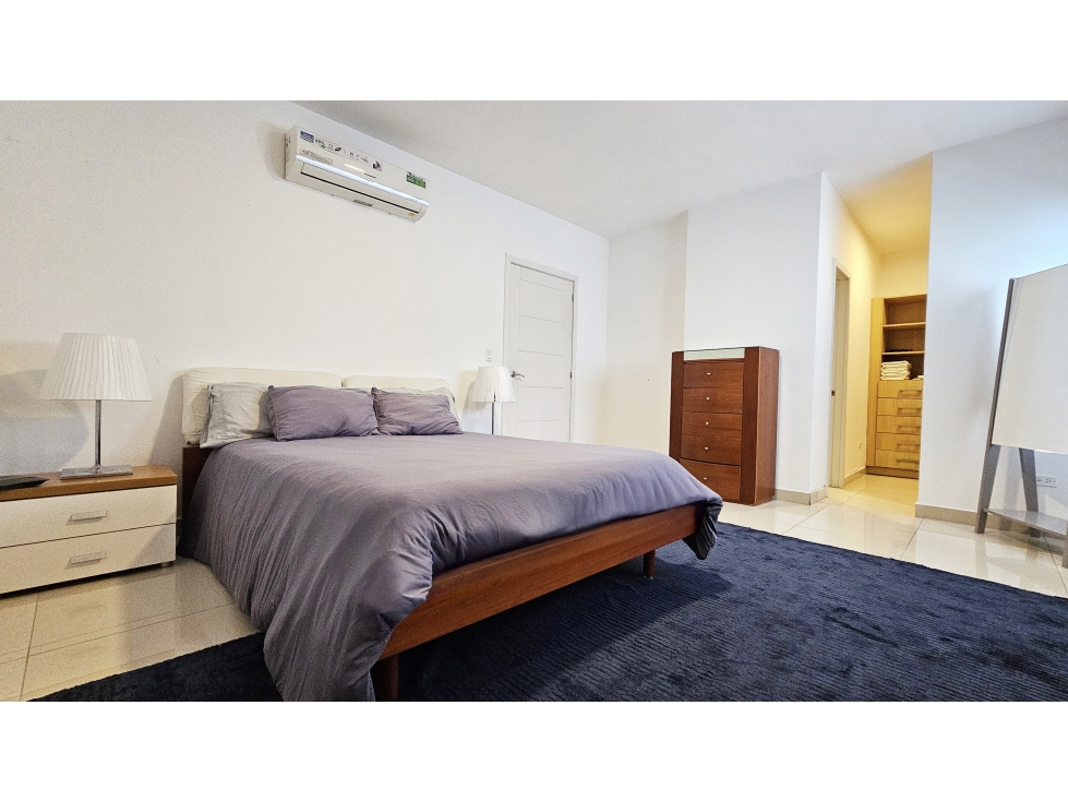 SE ALQUILA APARTAMENTO EN AVENIDA BALBOA — foto 5