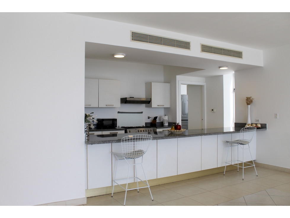 SE ALQUILA APARTAMENTO EN AVENIDA BALBOA — foto 3