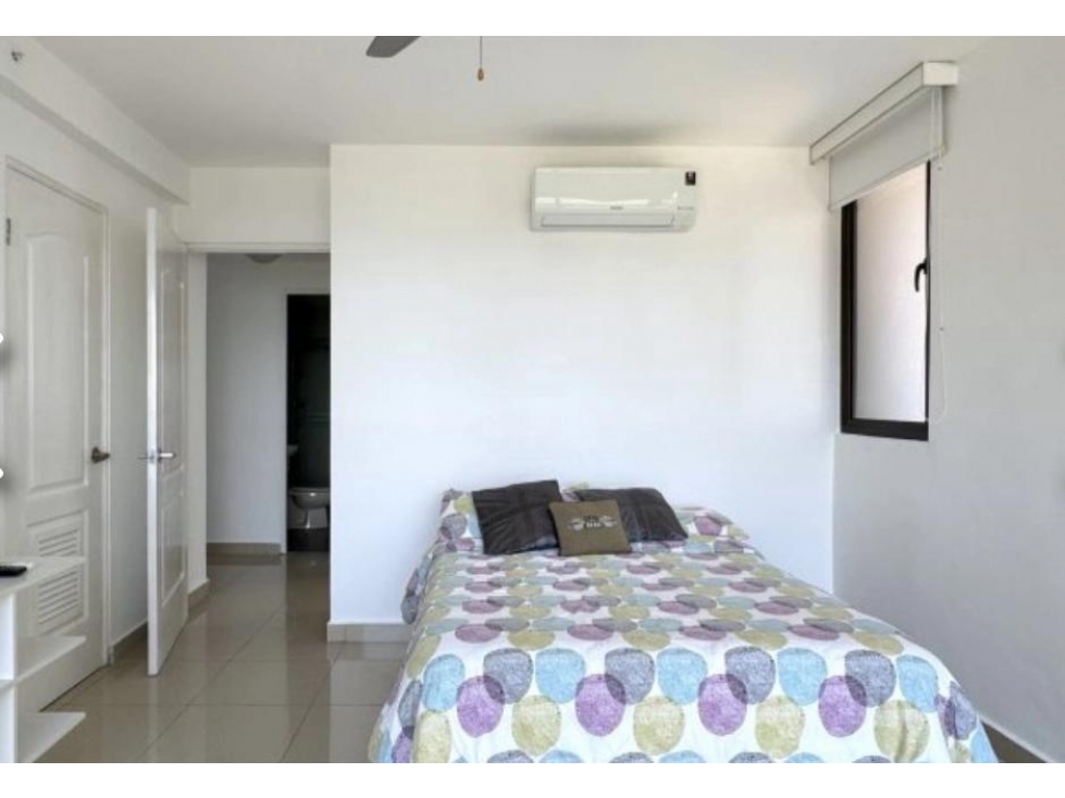 VENTA APARTAMENTO AMOBLADO EN SAN FRANCISCO - JG — foto 4