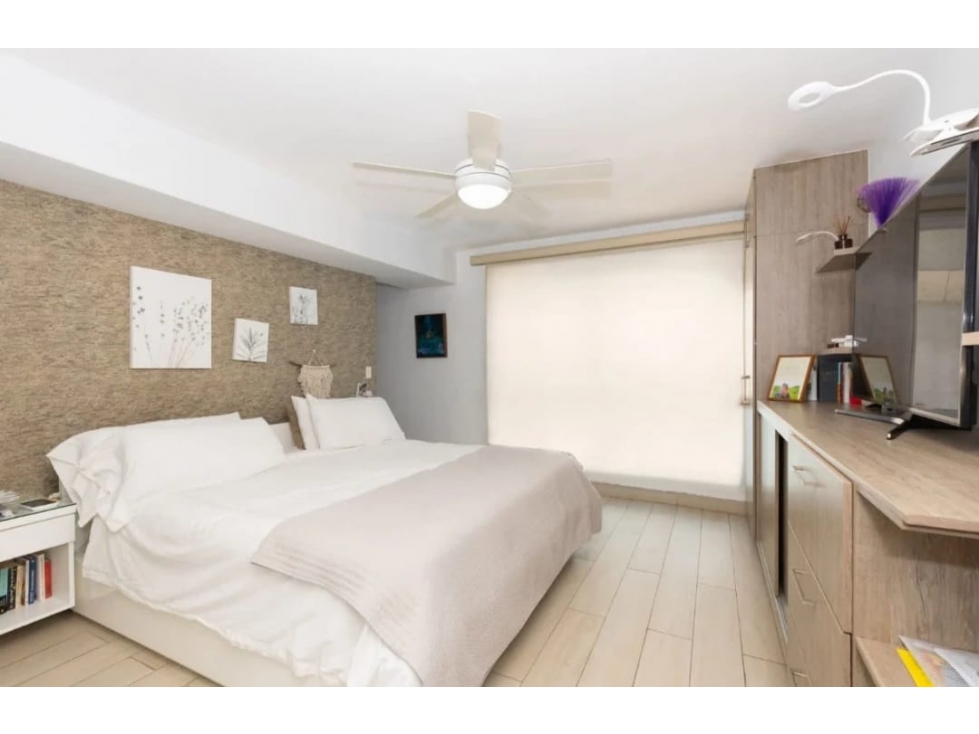 VENTA DE APARTAMENTO EN BELLA VISTA