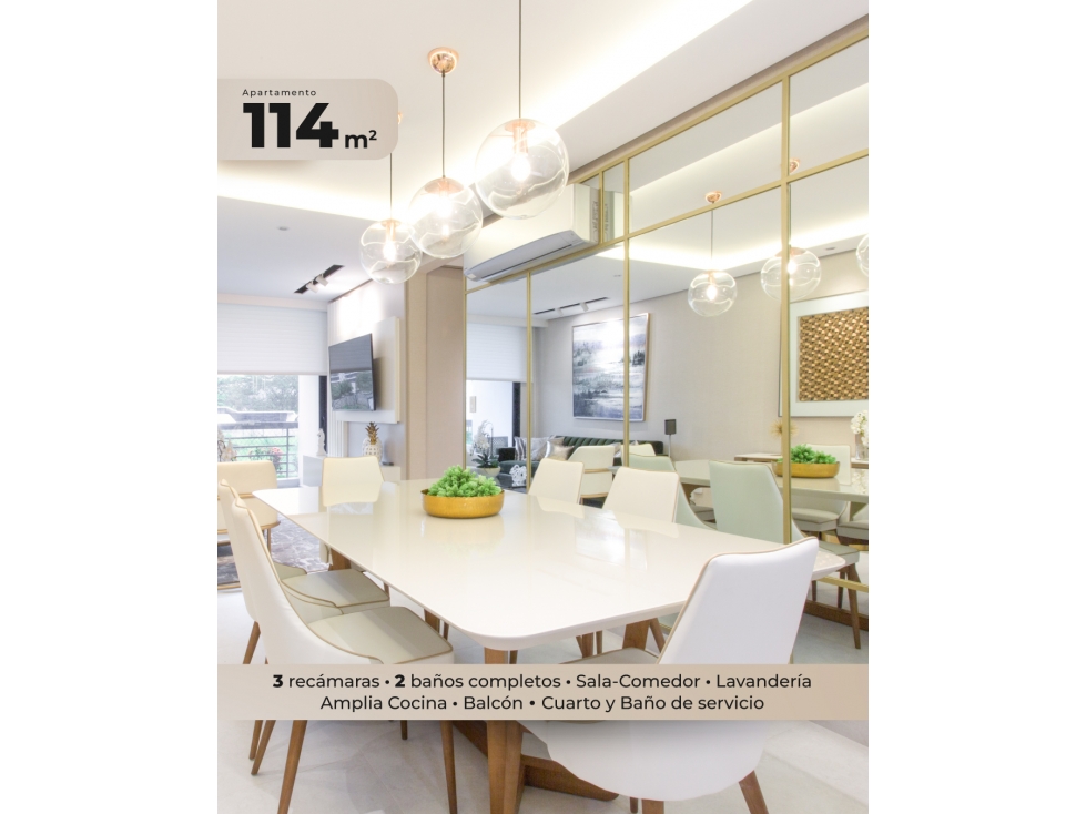 Apartamentos En venta Disponibles en Condado Country club