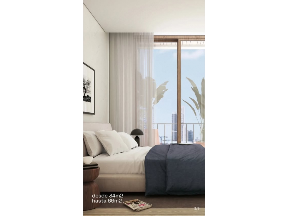 Se venden apartamentos nuevos en Bella vista NOOK Residence — foto 3