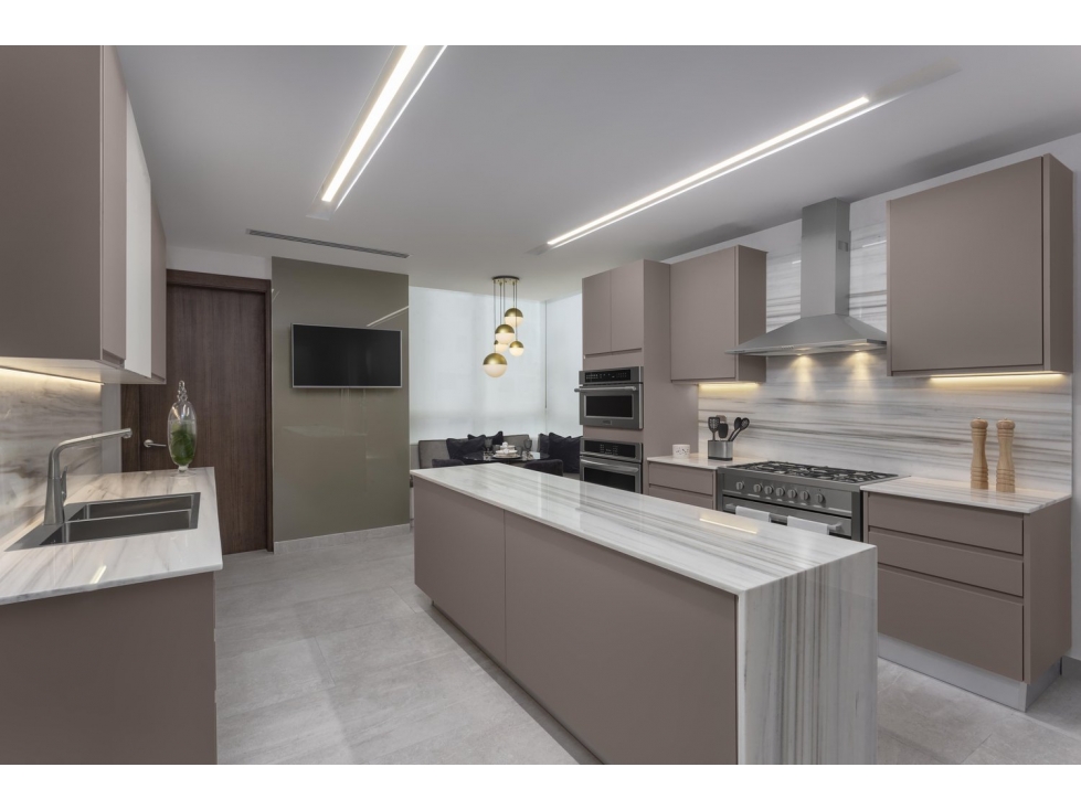 venta de apartamento en THE TOWERS PAITILLA