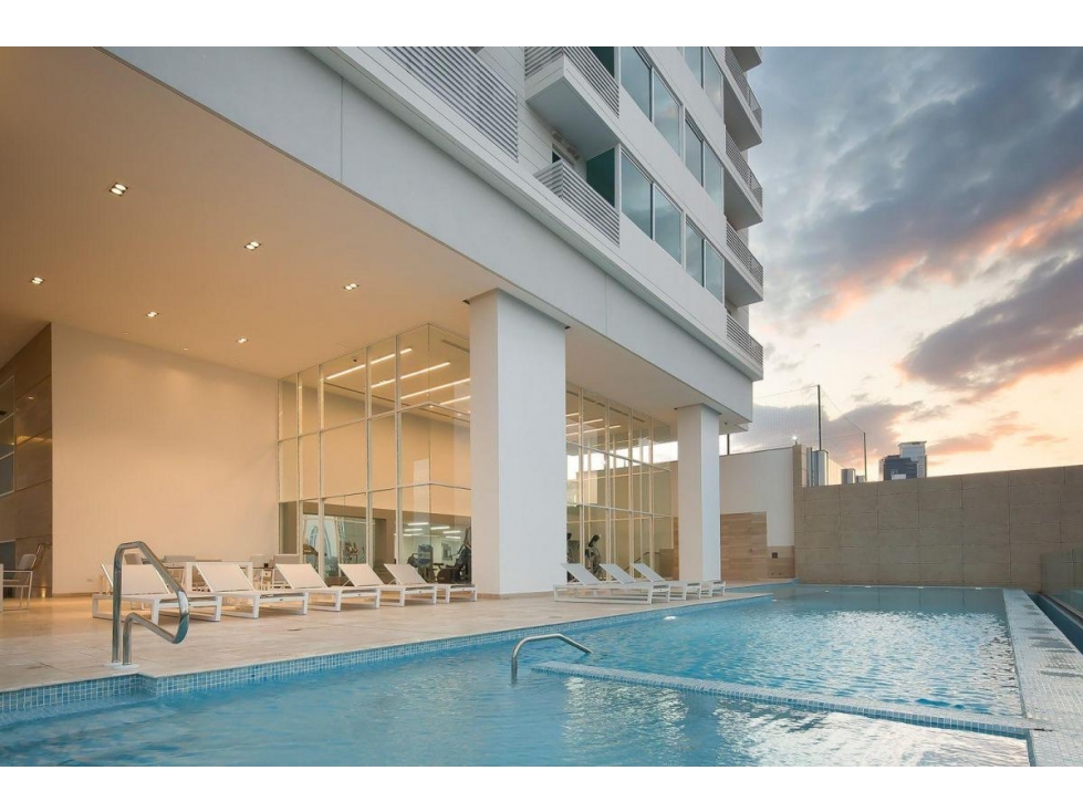 Proyecto The Towers Residences - San Francisco