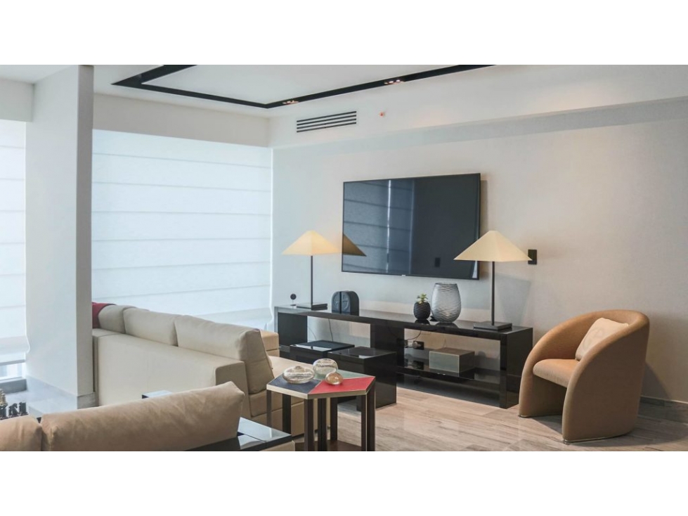 Apartamentos en Bella vista Proyecto Nuovo