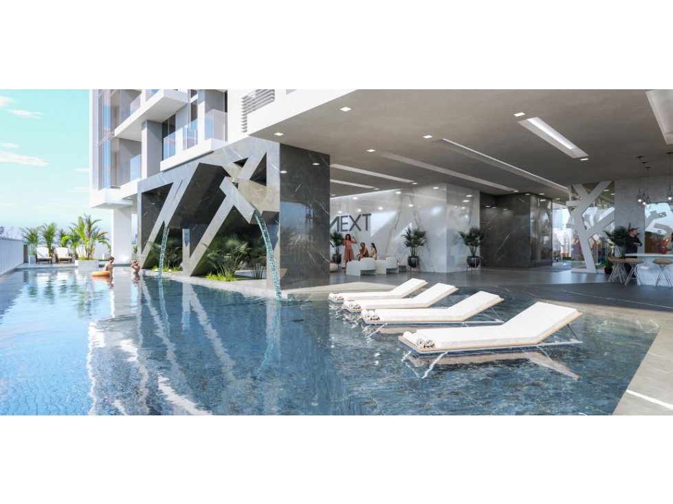 Se Vende Apartamentos en Coco del mar Proyecto NEXT — foto 5