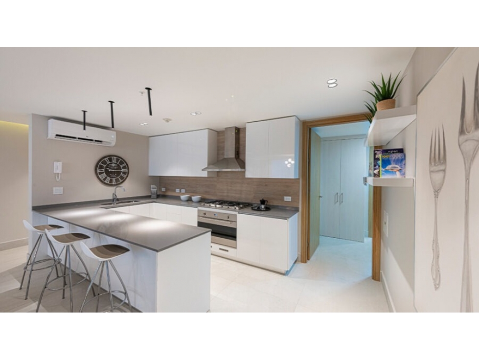 Apartamentos en venta Coco del mar - Proyecto Riviera del Golf