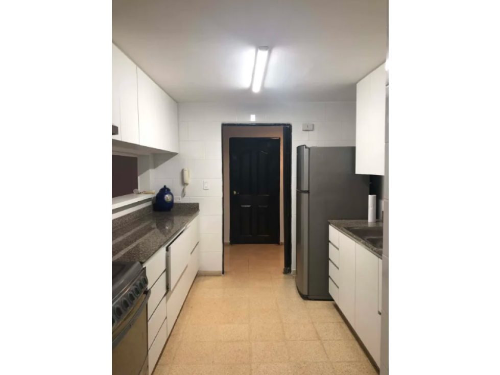 ALQUILER DE APARTAMENTO EN BELLA VISTA
