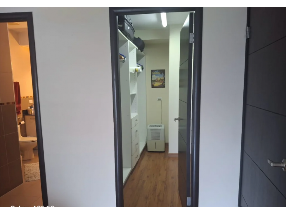 ALQUILER DE APARTAMENTO EN BELLA VISTA