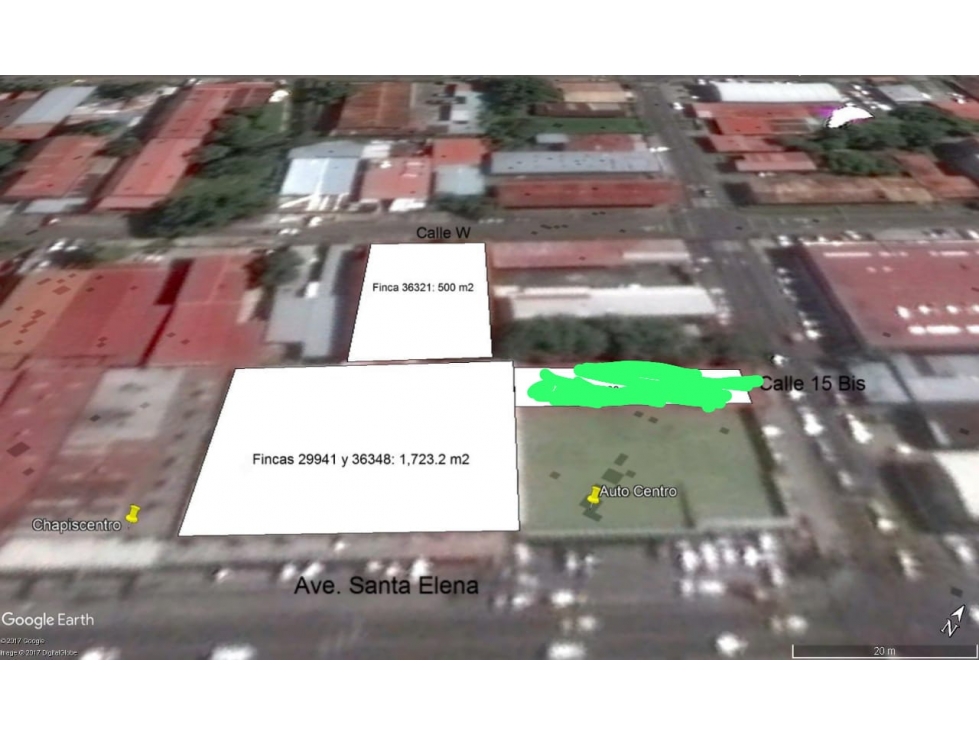 ¡Â¡ALQUILER O VENTA !! de LOCAL COMERCIAL en AV. SANTA ELENA
