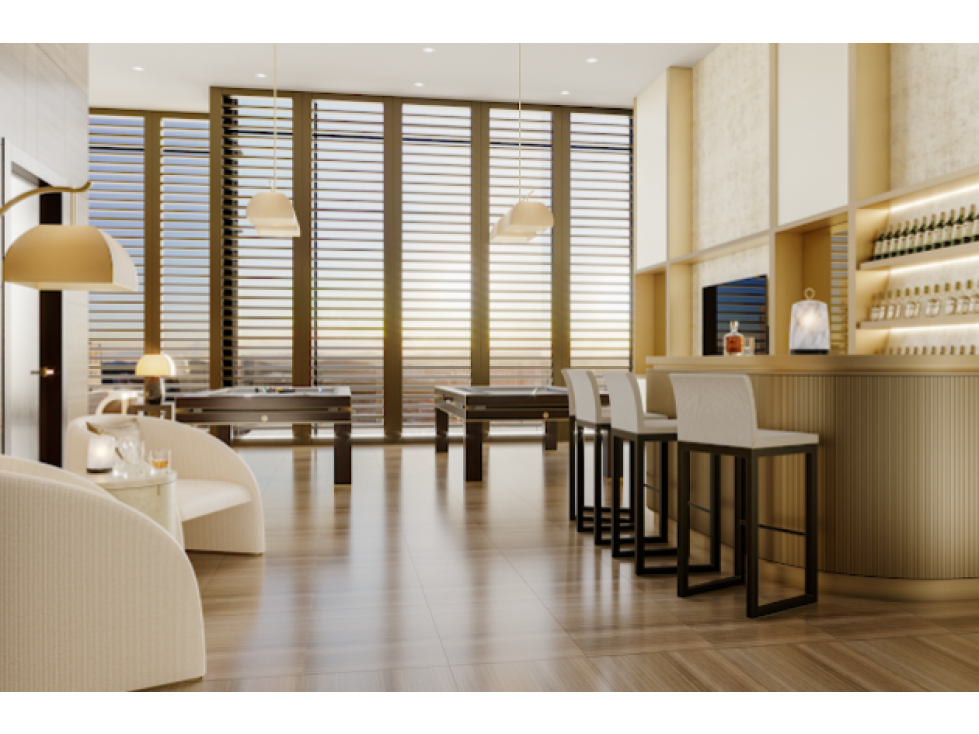 VENTA DE APARTAMENTO EN BELLA VISTA