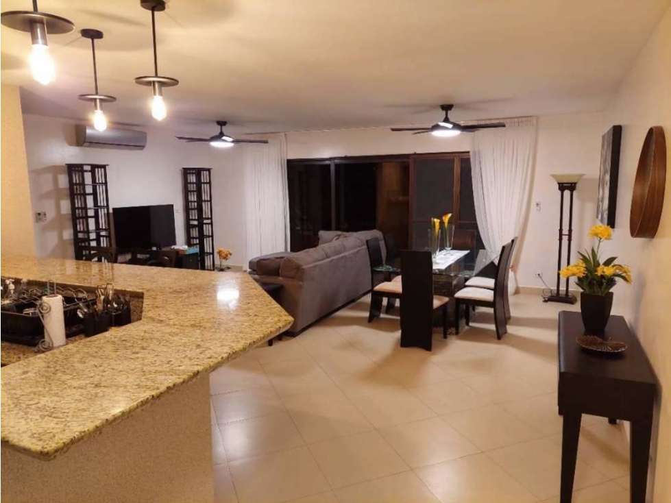 ¡Â¡SE ALQUILA!! Apartamento AMOBLADO 2R 130m2 EN CLAYTON