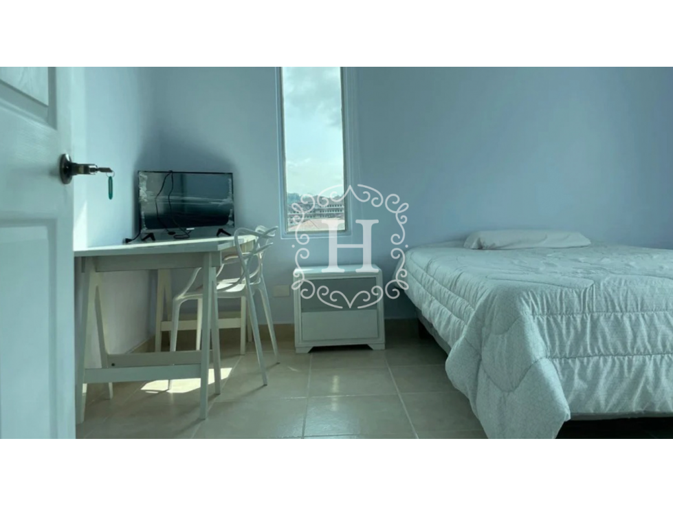 ALQUILER DE APARTAMENTO EN CLAYTON