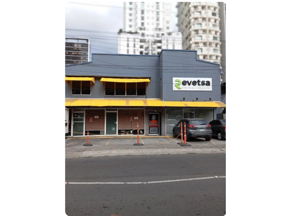 LOCAL COMERCIAL CALLE 75 SAN FRANCISCO