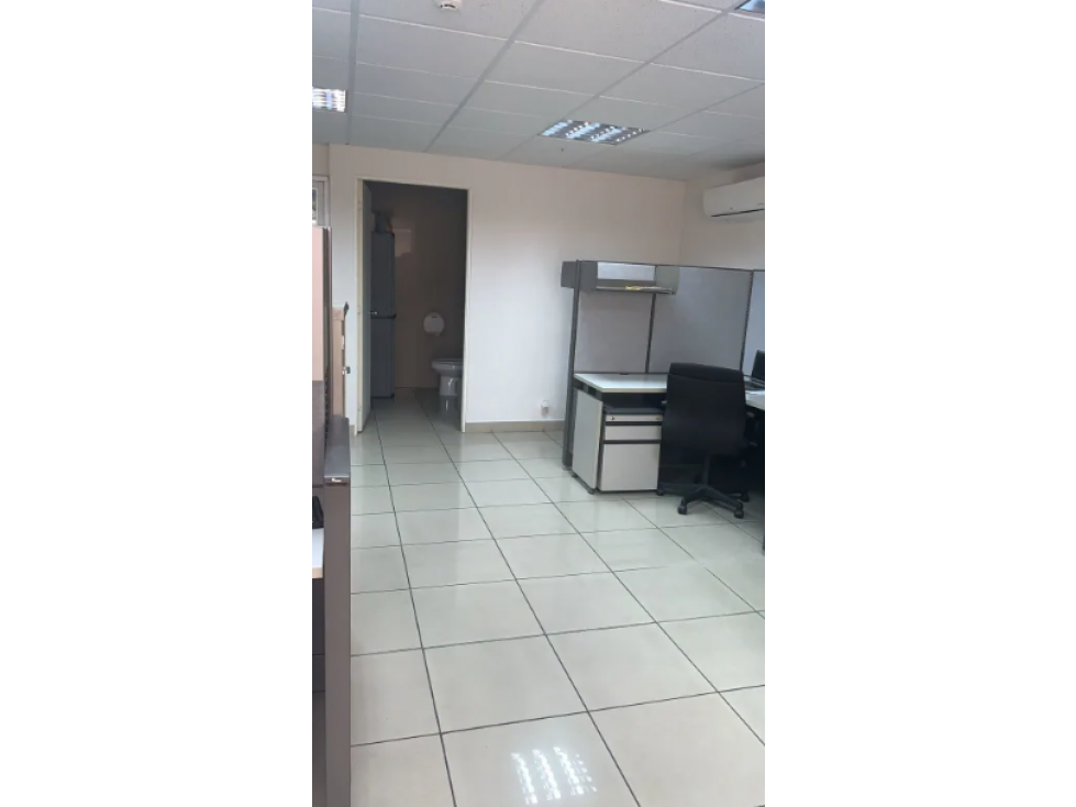 ALQUILER DE OFICINA EN EL CANGREJO