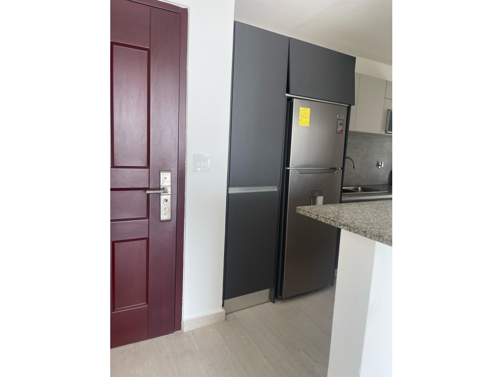 Alquiler apartamento en vía españa