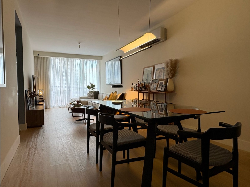 ¡Â¡SE ALQUILA !! APARTAMENTO (SOLO LINEA BLANCA) en el CANGREJO
