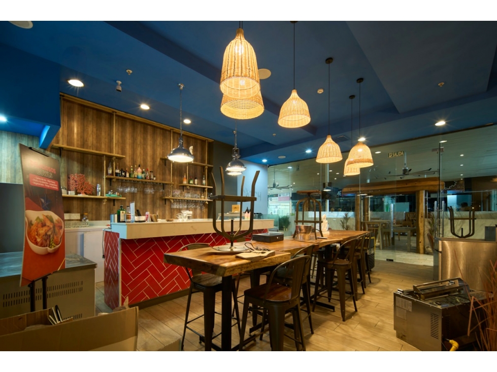 SE ALQUILA LOCAL COMERCIAL EN AVENIDA BALBOA
