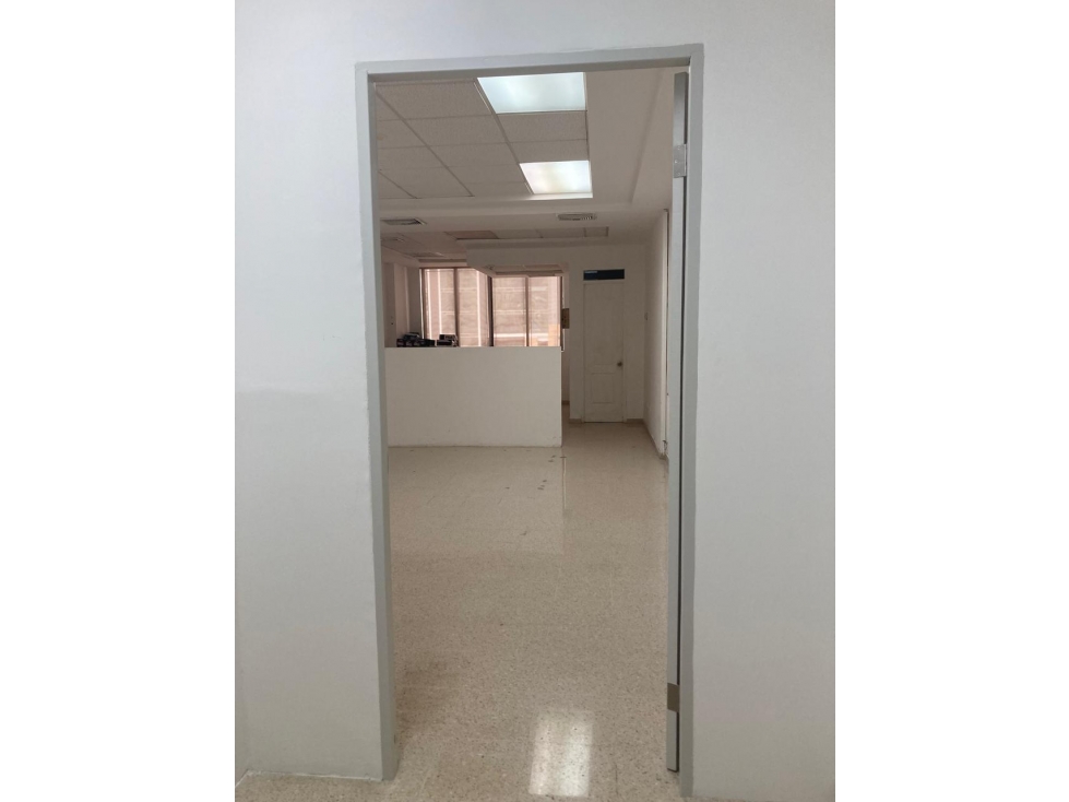 Alquiler de oficina en Av. España