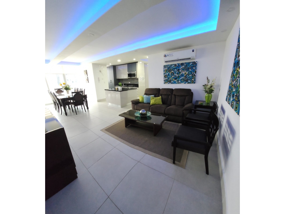 Alquiler apartamento PH Park city